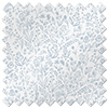 Ditsy Meadow, Polar Blue - Roller Blind